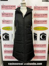 Load image into Gallery viewer, Long Puffer Vests (Only 2 Left!)
