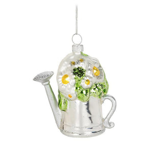 Watering Can Ornament