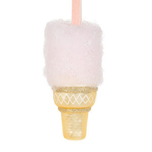 Ice Cream Ornament