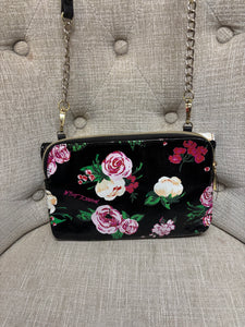 Betsy Johnson Bow Crossbody
