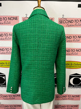 Charger l&#39;image dans la galerie, Fresh Twist Green Suit Jacket (Size L)
