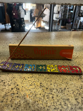 Charger l&#39;image dans la galerie, Rainbow Mosaic Incense Holder
