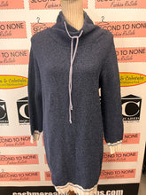 Cargar imagen en el visor de la galería, Cotton Country Sweater Dress (Size M)
