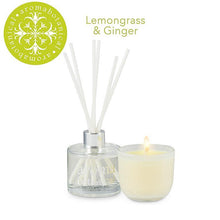 Cargar imagen en el visor de la galería, Aromabotanical Lemongrass &amp; Ginger Gift Set
