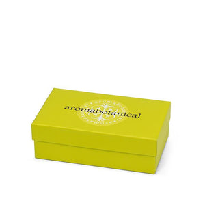 Aromabotanical Lemongrass & Ginger Gift Set