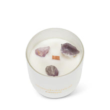 Load image into Gallery viewer, Aromabotanical Amethyst Candle
