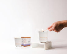 Load image into Gallery viewer, Wellbeing Aromatherapy Candle (4 Scents/Inspirations)
