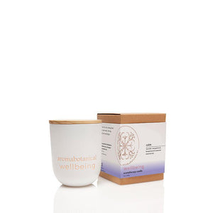 Wellbeing Aromatherapy Candle (4 Scents/Inspirations)