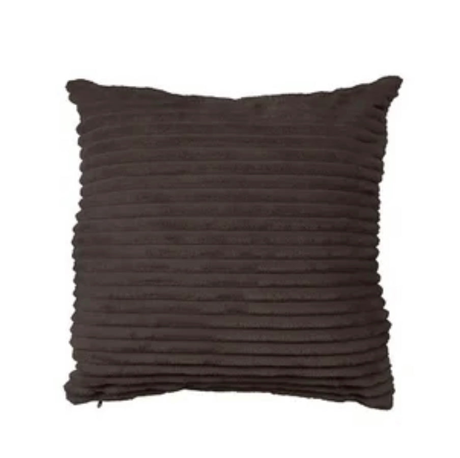 Soft Ripple-Texture Pillow (2 Colors)