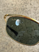 Charger l'image dans la galerie, Ray-Ban Arista Gold “Olympian” Sunglasses
