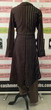 Load image into Gallery viewer, Zara Striped Dress (Size S)
