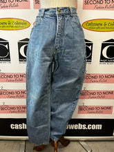 Load image into Gallery viewer, Vintage Dragon Jeans (Size M)

