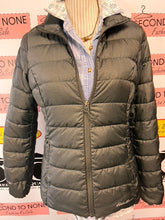Load image into Gallery viewer, Eddie Bauer Down-Filled Puffer Jacket (Size XS)
