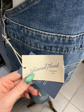 Cargar imagen en el visor de la galería, NWT Universal Thread Denim Overalls (Size 18/34R)
