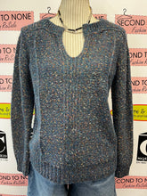 Cargar imagen en el visor de la galería, Tribal Wool Blend Sweater (Size S)

