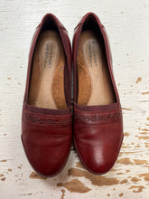 Charger l'image dans la galerie, Rockport Red Leather Shoes (Size 10)
