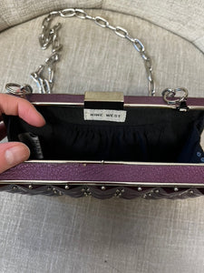 Vintage Nine West Evening Bag