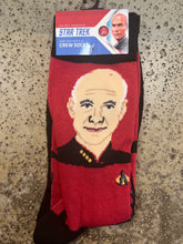 Load image into Gallery viewer, Star Trek Men&#39;s Crew Socks
