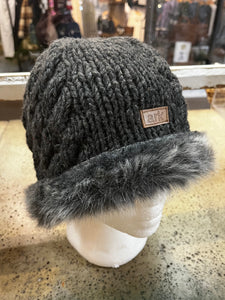 Ark 100% Wool Hat