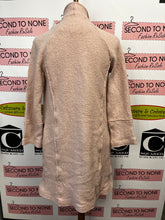 Load image into Gallery viewer, Tahari Pink Wool Jacket (Size S)
