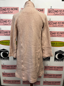 Tahari Pink Wool Jacket (Size S)