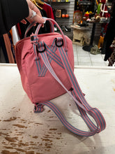 Load image into Gallery viewer, Fjällräven Kånken Mini Backpack
