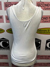 Load image into Gallery viewer, Columbia White Tank (Size S)
