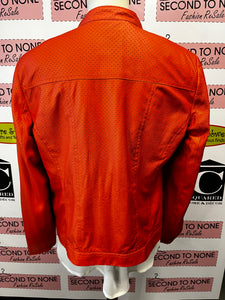 Conrad C Orange Jacket (Size 10)