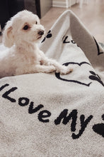 Load image into Gallery viewer, I Love My Pet Blanket
