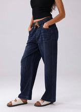 Charger l'image dans la galerie, Pull-On Denim Pants (2 Colors)
