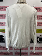Load image into Gallery viewer, Calvin Klein Open Knit Top (Size S)
