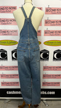 Cargar imagen en el visor de la galería, NWT Universal Thread Denim Overalls (Size 18/34R)
