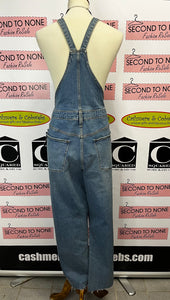 NWT Universal Thread Denim Overalls (Size 18/34R)