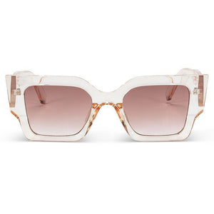 Square Angle Sunglasses - Eva (3 Colors)