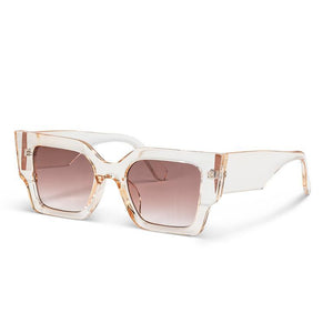 Square Angle Sunglasses - Eva (3 Colors)