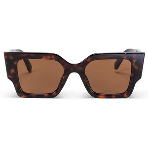 Square Angle Sunglasses - Eva (3 Colors)