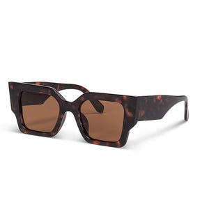 Square Angle Sunglasses - Eva (3 Colors)