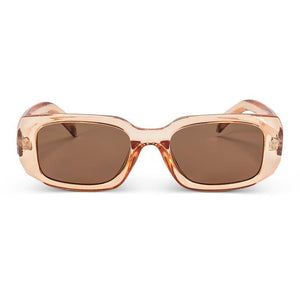 Rectangle Frame Sunglasses - Nina (3 Colors)