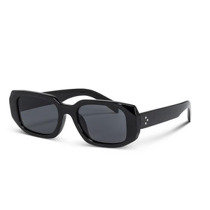 Rectangle Frame Sunglasses - Nina (3 Colors)