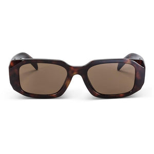 Rectangle Frame Sunglasses - Nina (3 Colors)