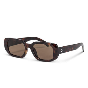 Rectangle Frame Sunglasses - Nina (3 Colors)