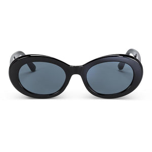 Oval Frame Sunglasses - Olivia (3 Colors)