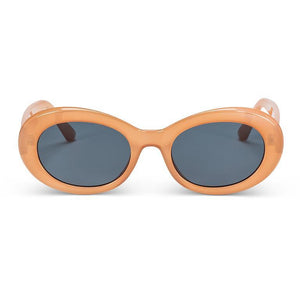 Oval Frame Sunglasses - Olivia (3 Colors)