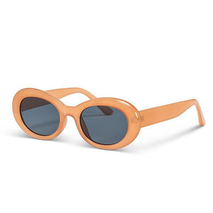 Oval Frame Sunglasses - Olivia (3 Colors)