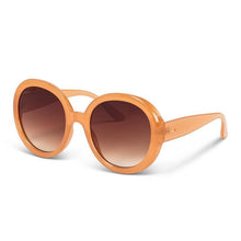 Cargar imagen en el visor de la galería, Large Round Frame Sunglasses - Sophia (3 Colors)
