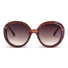 Cargar imagen en el visor de la galería, Large Round Frame Sunglasses - Sophia (3 Colors)

