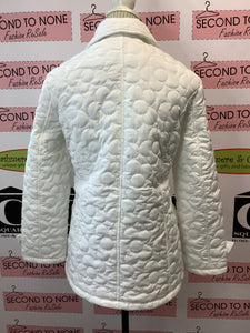Floral Quilted Spring Jacket (2 Colours)