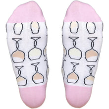 Cargar imagen en el visor de la galería, Fun WINE-Themed Socks With Bonus Cork (4 Designs)
