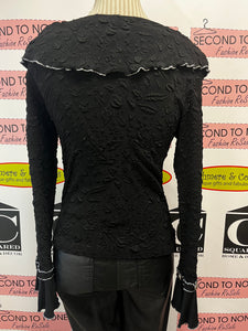 Tricotto Off The Shoulder Top (Size S)