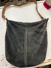 Load image into Gallery viewer, Hides in Hand Leather Hobo Bag
